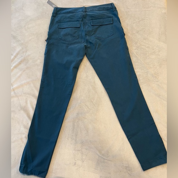 NWT Loft Marisa  fit utility zip pants - Picture 10 of 10